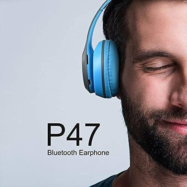 P47 Gaming Headset /led Light For Xbox One/laptop Tablet/phone
