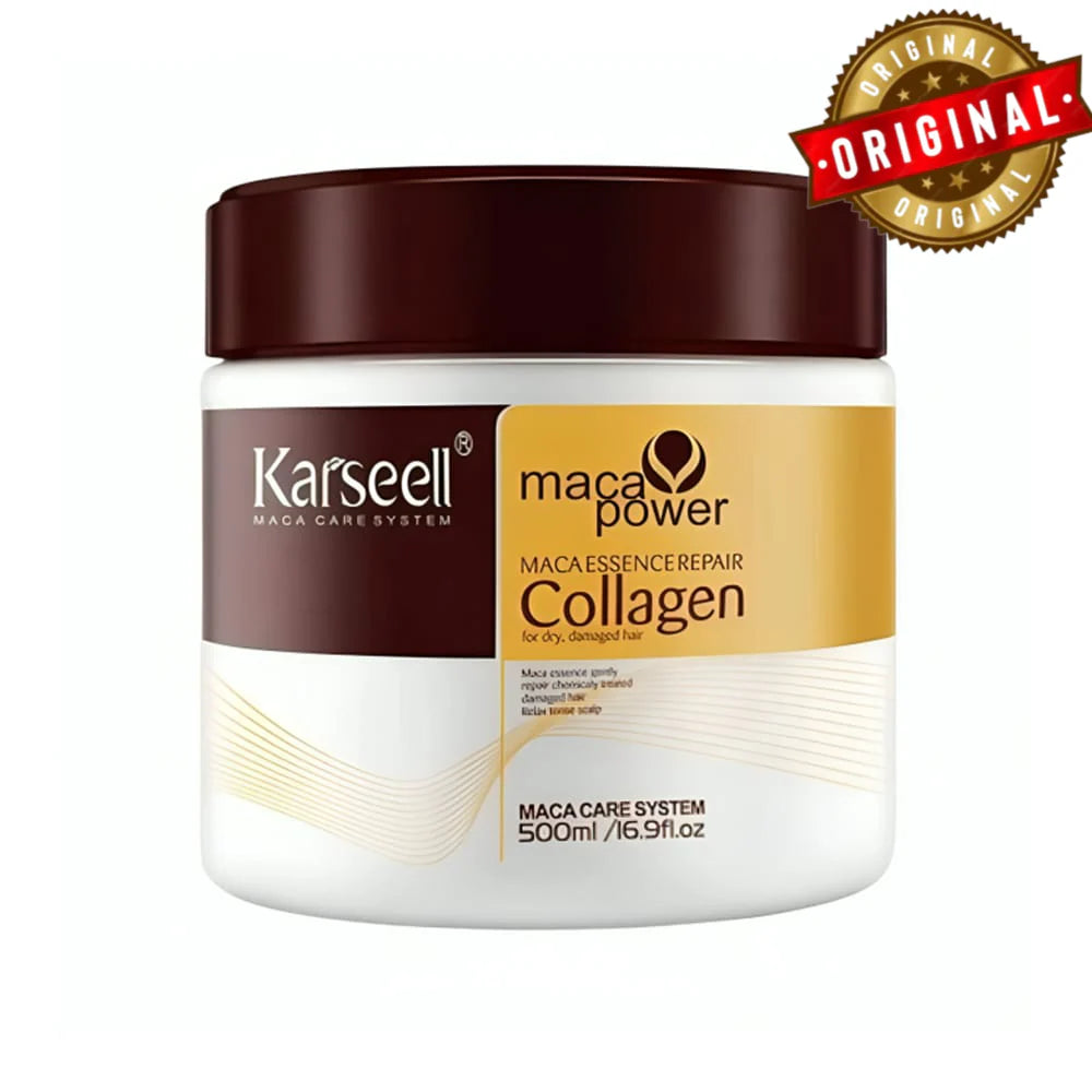 Karseell Hair Mask for Damaged & Dry Hair – Hydration & Repair