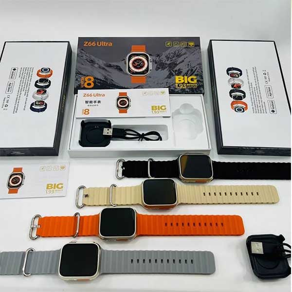 Z66 Ultra Series 8 Smart Watch Ultra