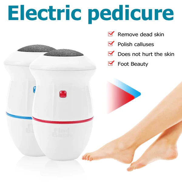 Find Back Electric Foot Vacuum Callus Remover