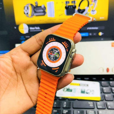 S8 Ultra Smart Watch