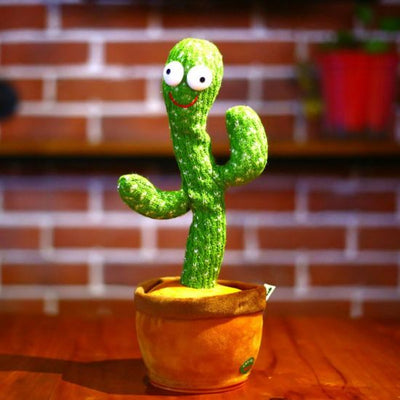 Toy Roll over image to zoom in Dancing Cactus Toy