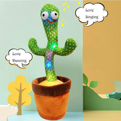 Toy Roll over image to zoom in Dancing Cactus Toy