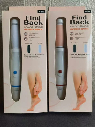 Find Back Callus Remover (random Color)