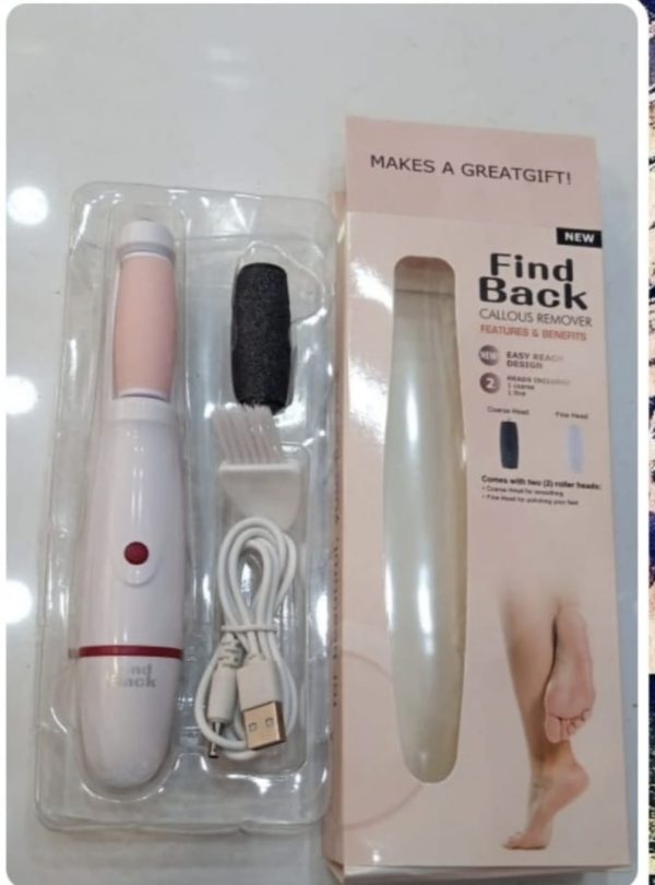 Find Back Callus Remover (random Color)