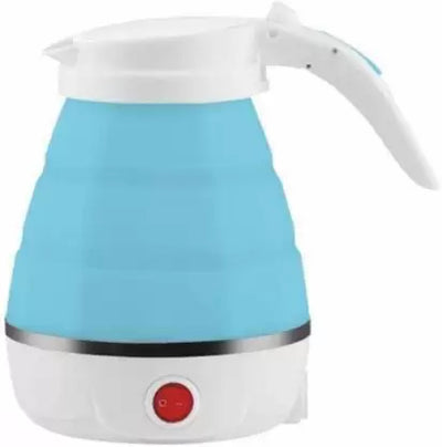 Foldable And Portable Teapot Water Heater Electric Kettle For Travel And Home