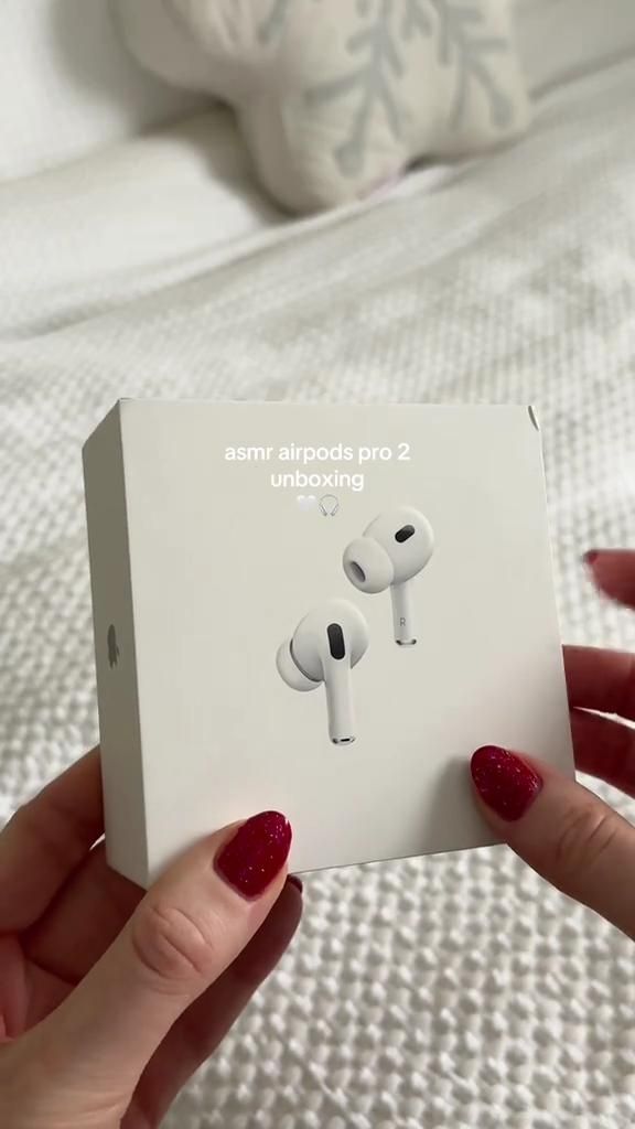 New Imported Airpods Pro 2 (2nd Gen) Buzzer Edition