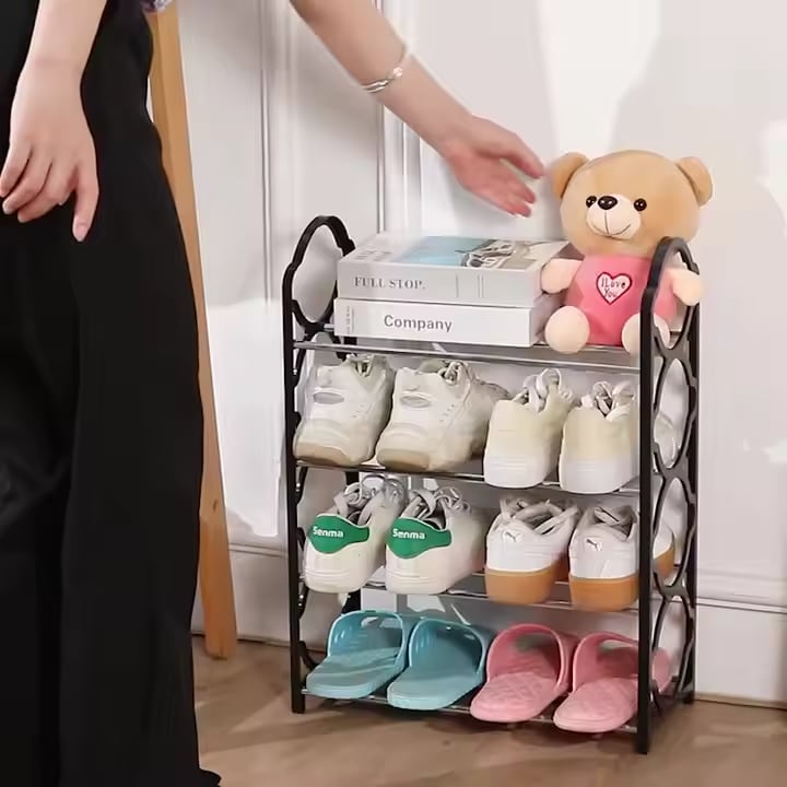 Shoe Organizer Rack Hot Product 4 Layers