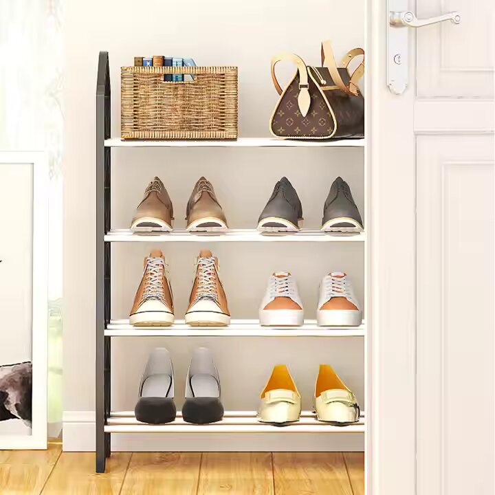 Shoe Organizer Rack Hot Product 4 Layers