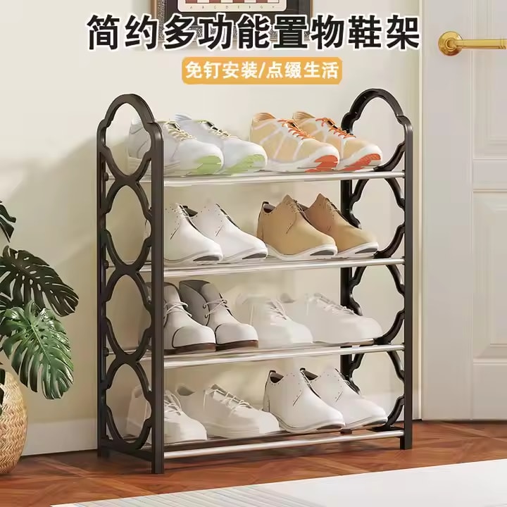 Shoe Organizer Rack Hot Product 4 Layers