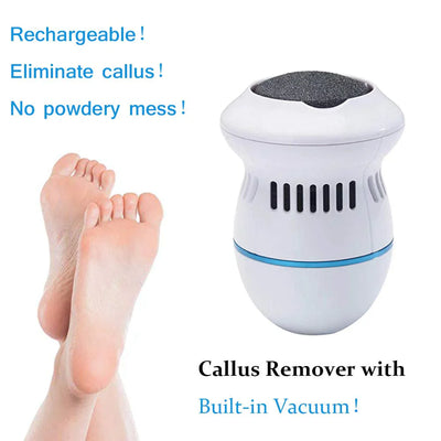 Find Back Electric Foot Vacuum Callus Remover