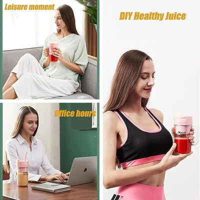 Juicer Portable Outdoor Juicing Cup