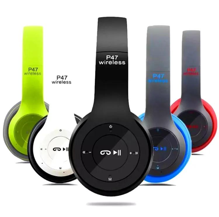 P47 Gaming Headset /led Light For Xbox One/laptop Tablet/phone
