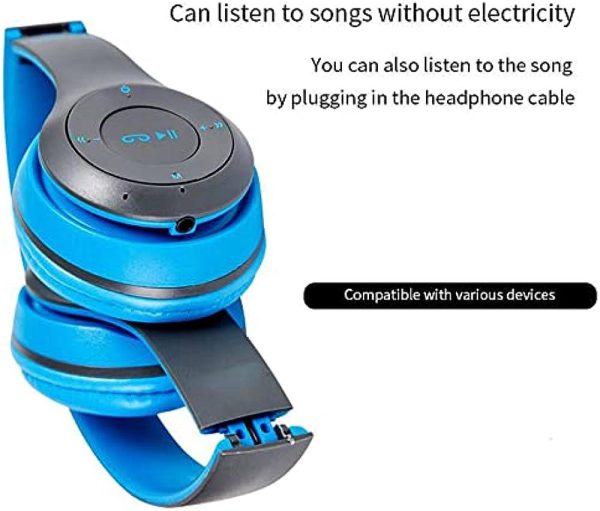 P47 Gaming Headset /led Light For Xbox One/laptop Tablet/phone