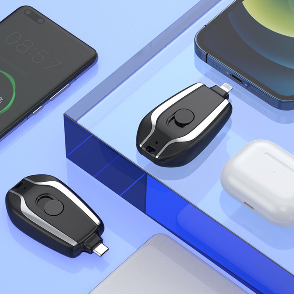 Keychain Portable Charger, Mini Power bank