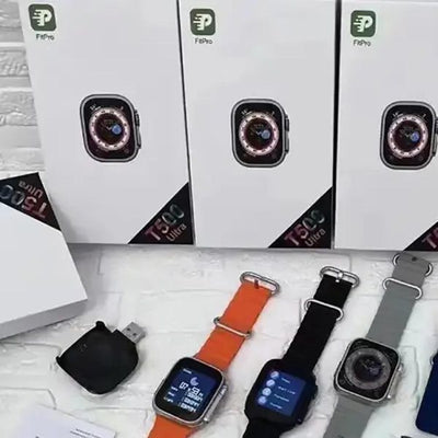 T500 Ultra Max Smart Watch