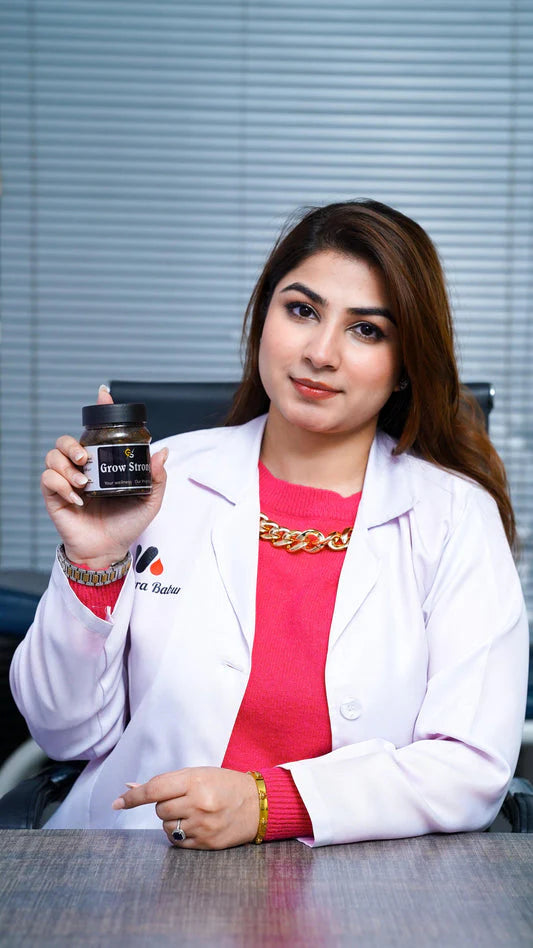 Original Grow Strong Your Physical Power