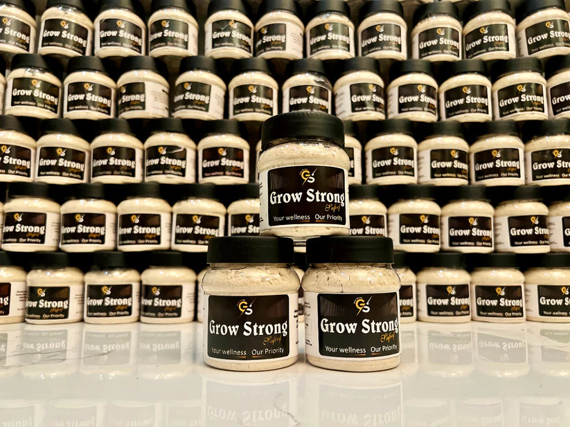 Original Grow Strong Your Physical Power
