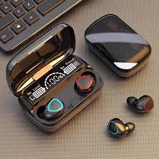 M10 TWS Quality Earbuds Wireless Headphones