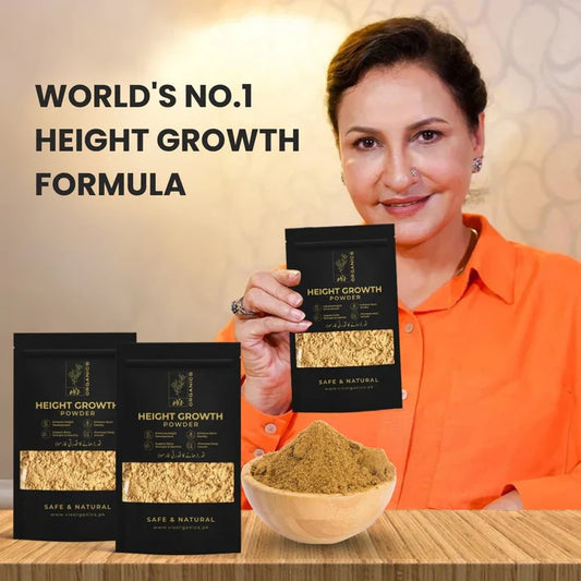 Height Growth Powder