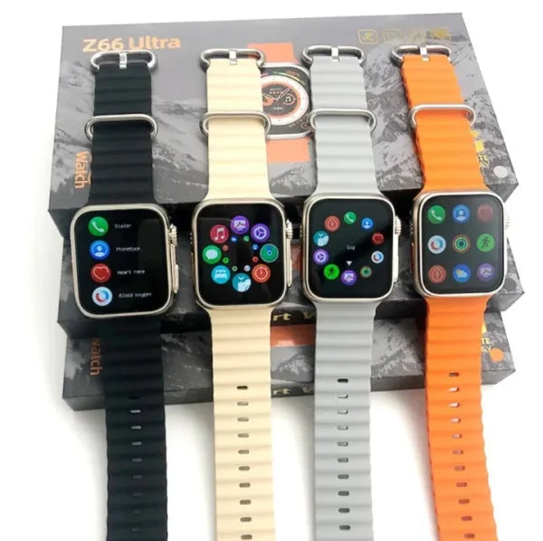 Z66 Ultra Series 8 Smart Watch Ultra