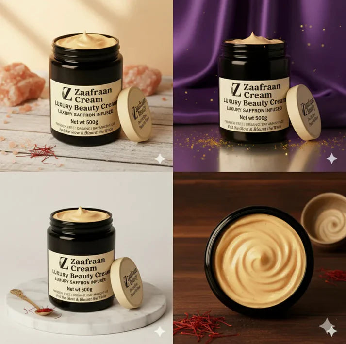 Zafraan Beauty cream